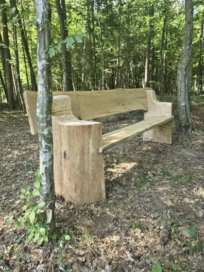 Gartenbank