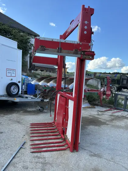Trioliet Siloblockschneider