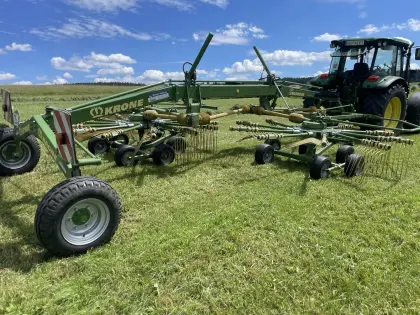 Krone Swadro 807