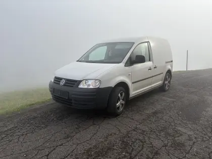 VW Caddy Kastenwagen