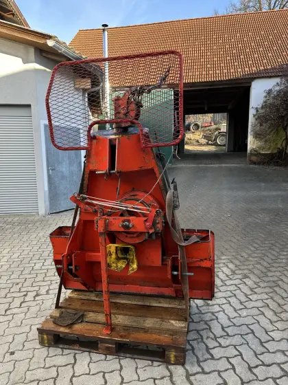 Fransgaard V6500
