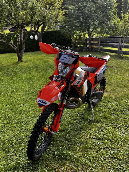 KTM EXC 300 TBI 2024