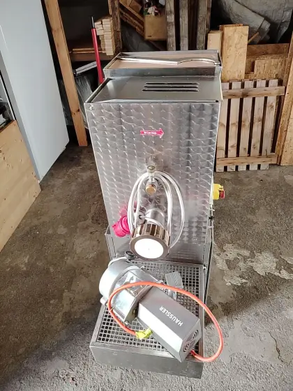 Nudelmaschine Firma Häussler PN 800