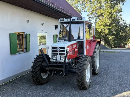 Steyr 8090 A SK1