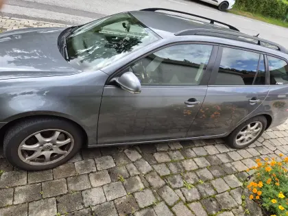 VW Golf