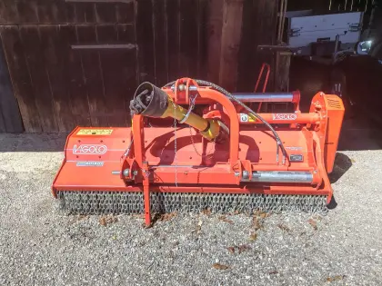 Mulcher Vigolo MX2 220 cm