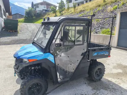 UTV/Quad CF UForce