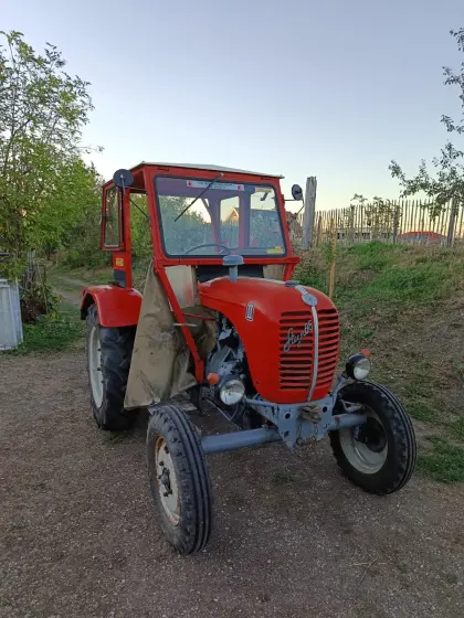 Steyr 86e