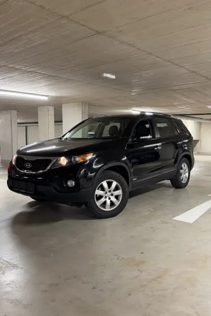 Kia Sorento 2.2 CRDi 4WD, neues Pickerl