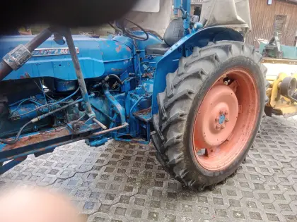 Ford Major Ersatzteile