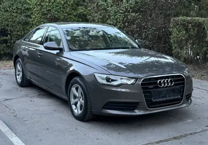 3,0 TDI Quattro, 1. Besitz, nur 85.000 km, Audi A6