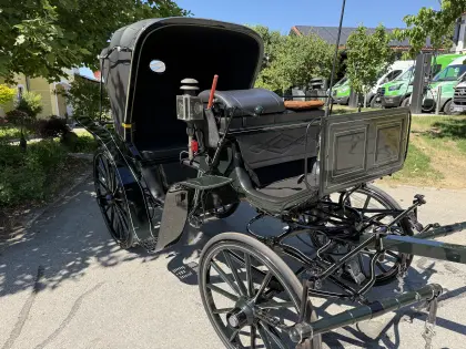Pferdekutsche