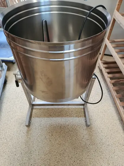 Tschojer S 35 KN Knetmaschine