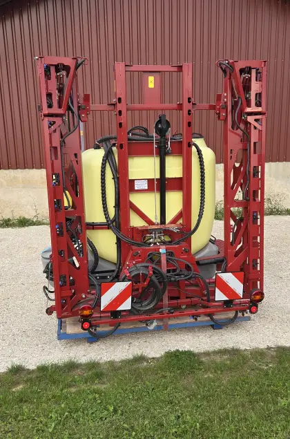 Hardi Master 1.200 Feldspritze, Unkrautspritze, 12 m, neu, Spritze