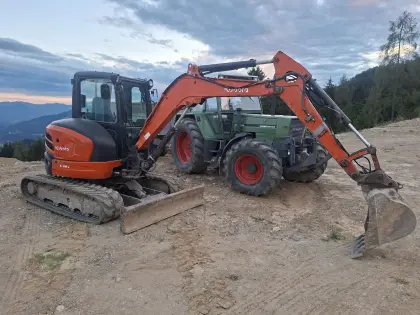 Kubota U 48-4