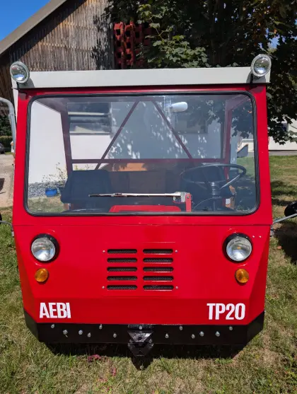 Aebi TP 20
