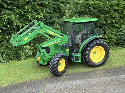 John Deere