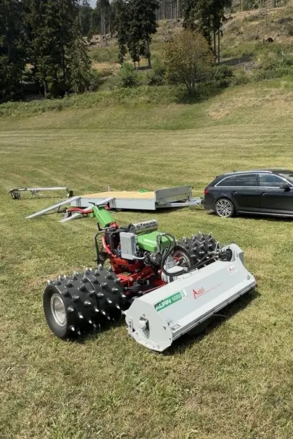 INO Alpin 150 Schlegelmulcher