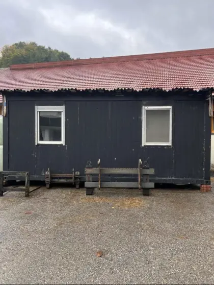 Bürocontainer