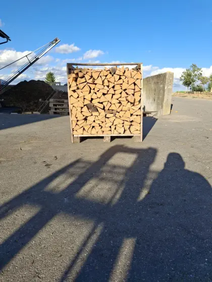 Brennholz