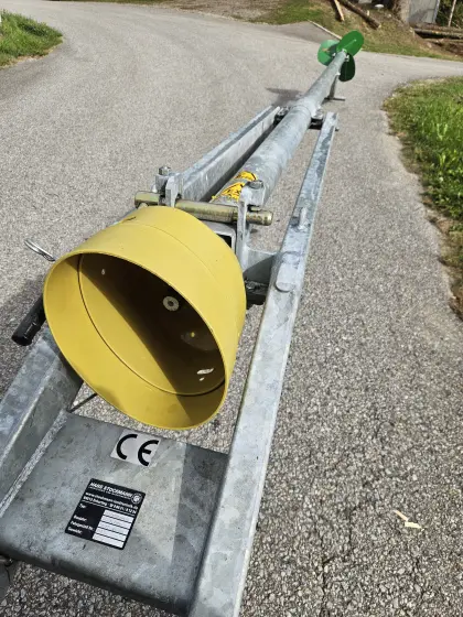 Stockmann Güllemixer 5 m