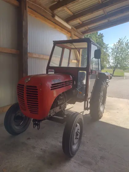 Steyr 188, Typ 188