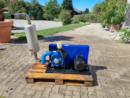Alfa Laval Vakuumpumpe VP 77