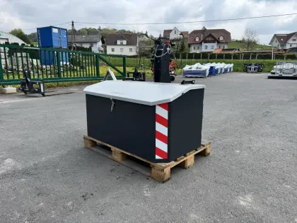 TEHMADE Frontgewicht-Box