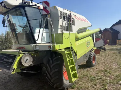 Claas Medion 340