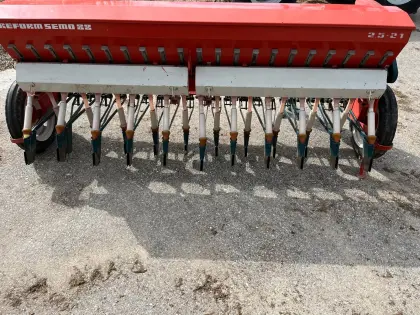 Verkaufe Reform Semo 88 Sämaschine