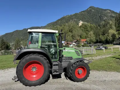 Fendt 309 Vario, Bj. 2010
