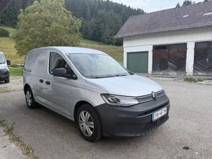 VW Caddy 2.0 TDI