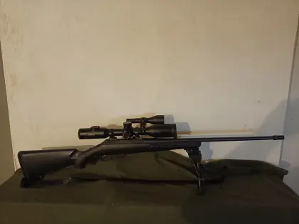 Ruger .308 Linkssystem