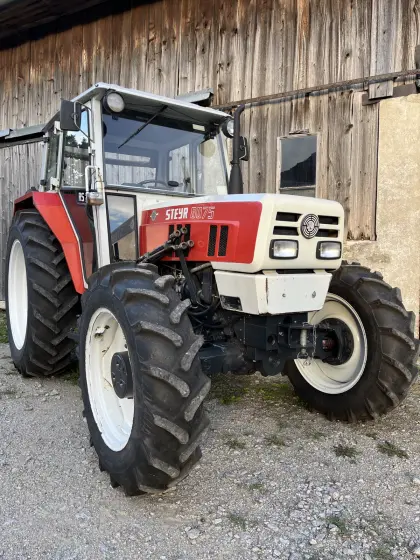 Steyr 8075 RS2