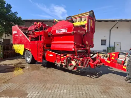 Grimme 150-60 SE