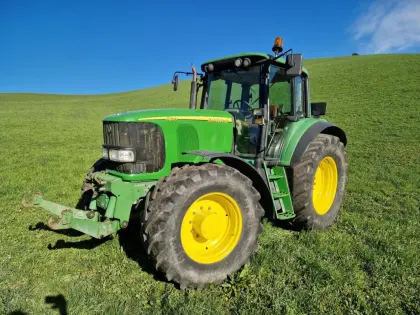 John Deere 6920 Premium