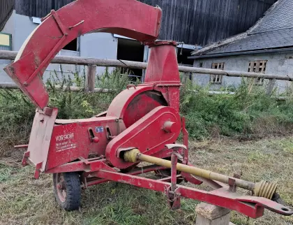Hackmaschine