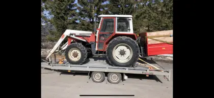 Steyr 8055 A SK1
