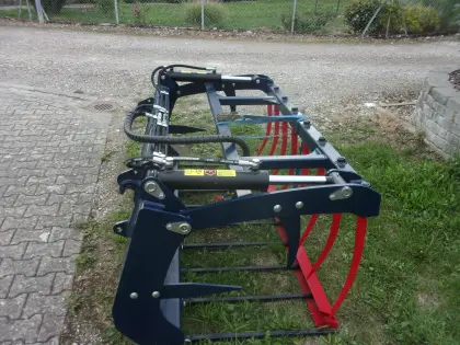 Krokodilgebiss Standard MWFG
