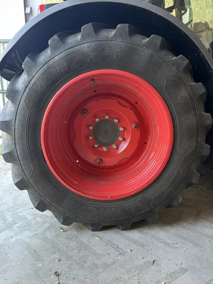 Traktor-Reifen Michelin
