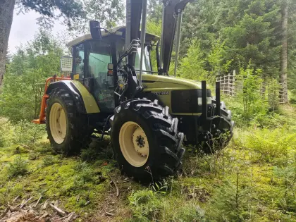 Hürlimann XT 908, Same Silver 80 XT 908