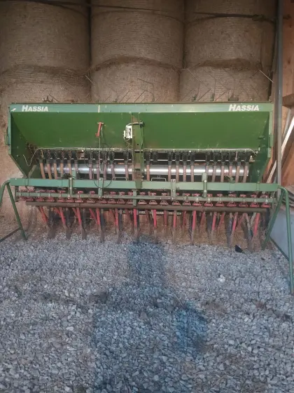Kreiselegge Kverneland NGH 101