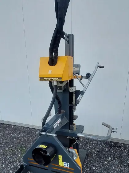 Holzspalter Uniforest Titanium 20