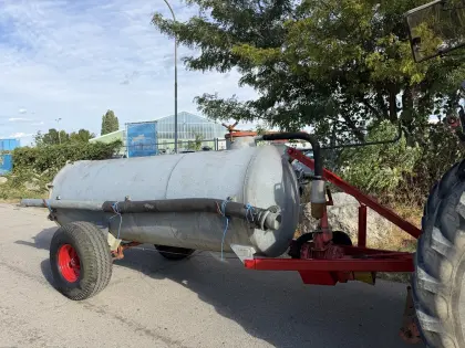 Güllefass Bauer 3.000 l