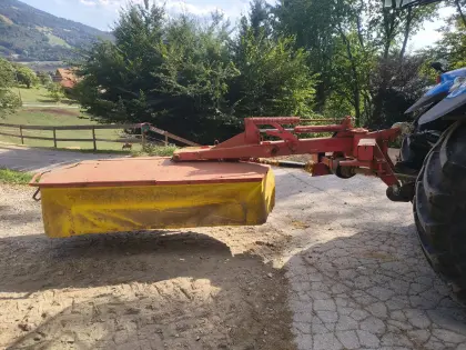 Pöttinger Cat 215