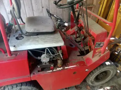 Gabelstapler TCM FG14