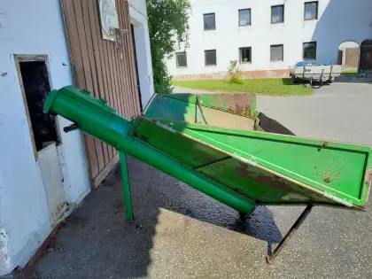 Förderschnecke