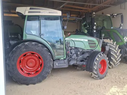 Fendt 211 Vario P TMS Profi