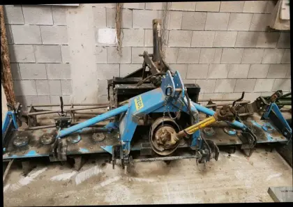 Kreiselegge Sicma ERS 3.000