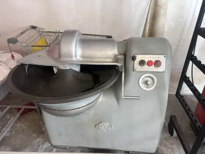 LASKA Mischkutter 40 l